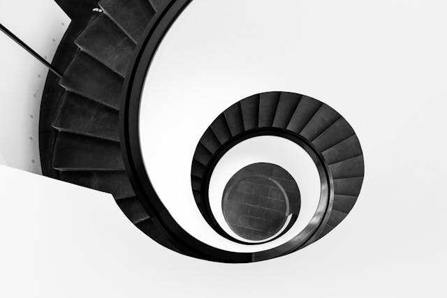Trappen: het belang van design en functionaliteit