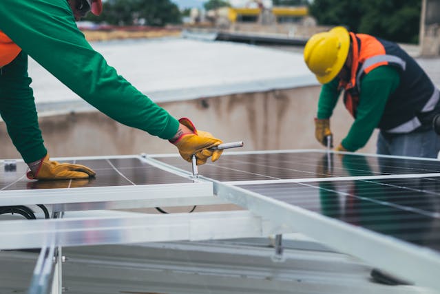 Het belang van goed werkende zonnepanelen voor uw energieverbruik