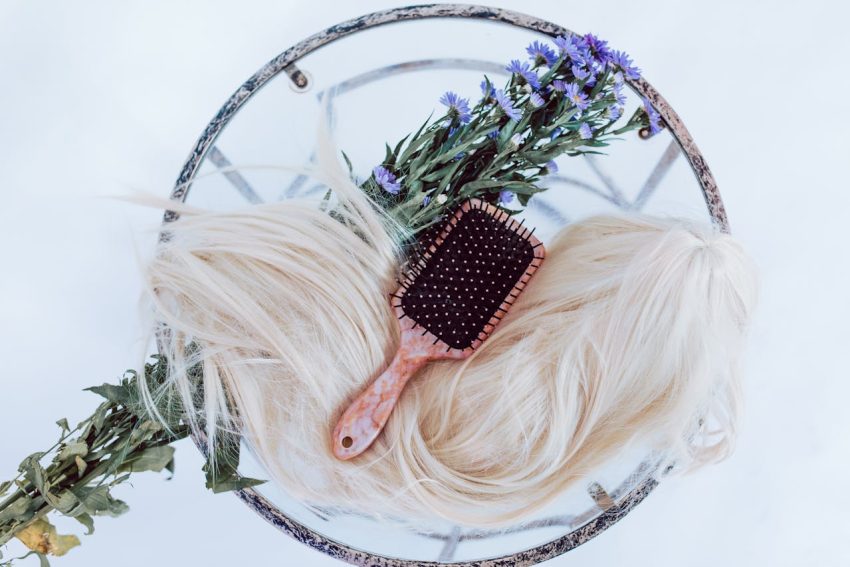 Clip-in extensions en de voordelen voor drukke vrouwen